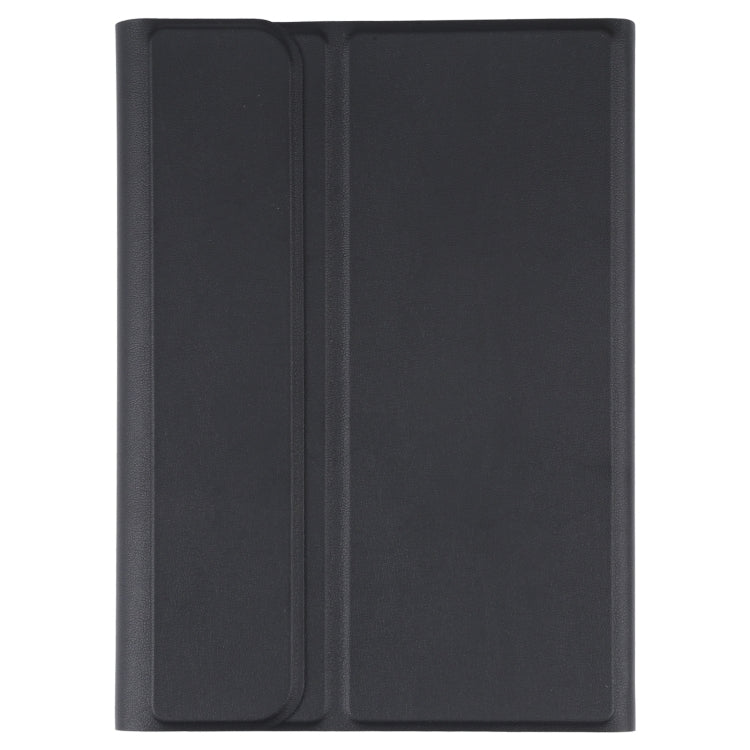 A06 Detachable Lambskin Texture Ultra-thin TPU Bluetooth Keyboard Leather Tablet Case with Stand For iPad mini 6 / mini 7