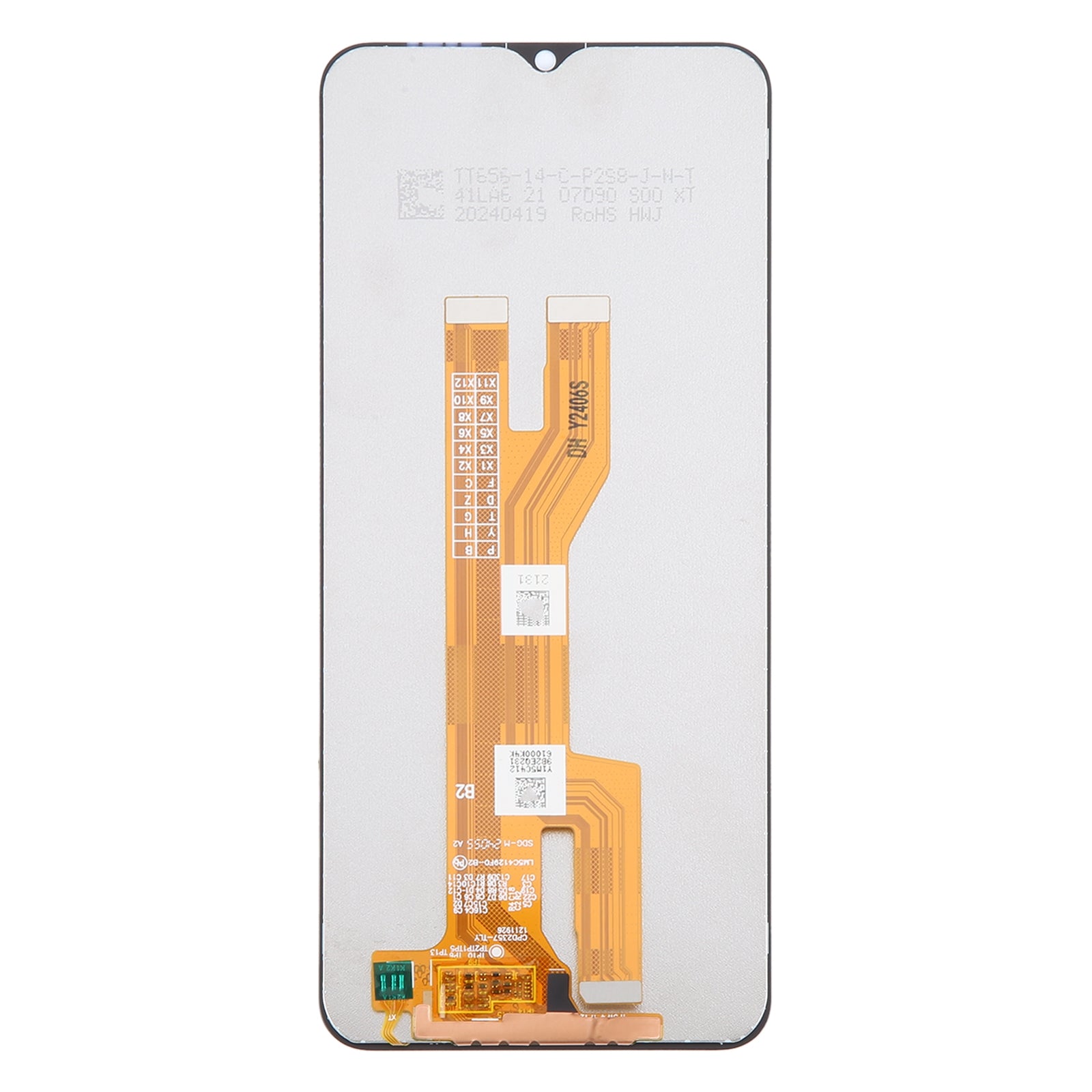 Replacement Mobile Phone Repair Part For vivo Y18e V2350 OEM LCD Screen With Digitizer Full Assembly