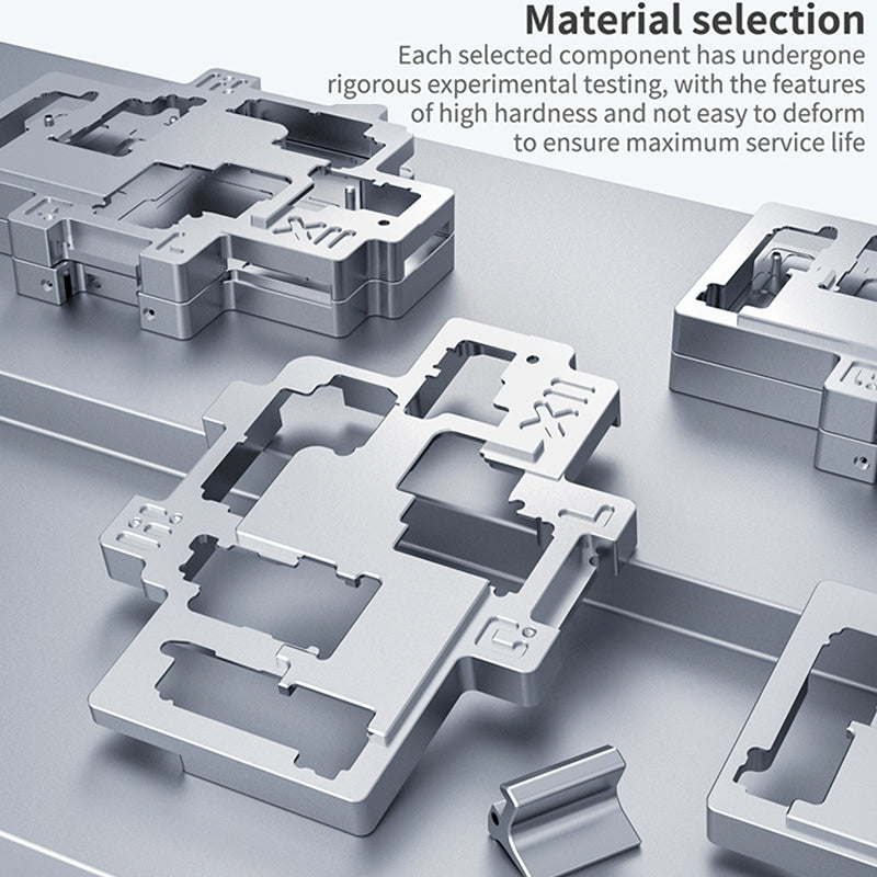 Qianli iSocket Motherboard Layered Test Fixture For iPhone 12 Series