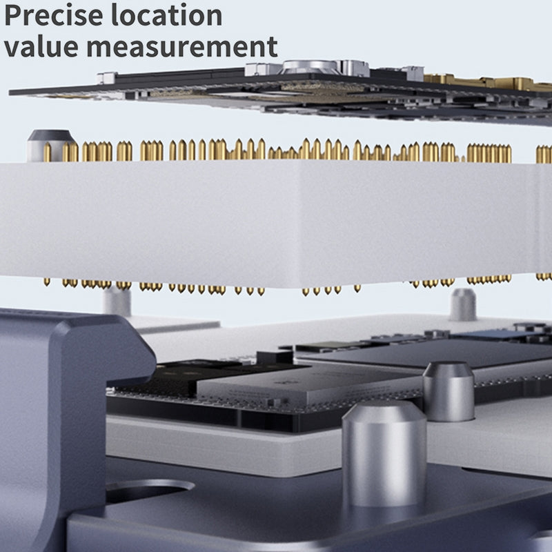 Qianli iSocket Motherboard Layered Test Fixture For iPhone 12 Series