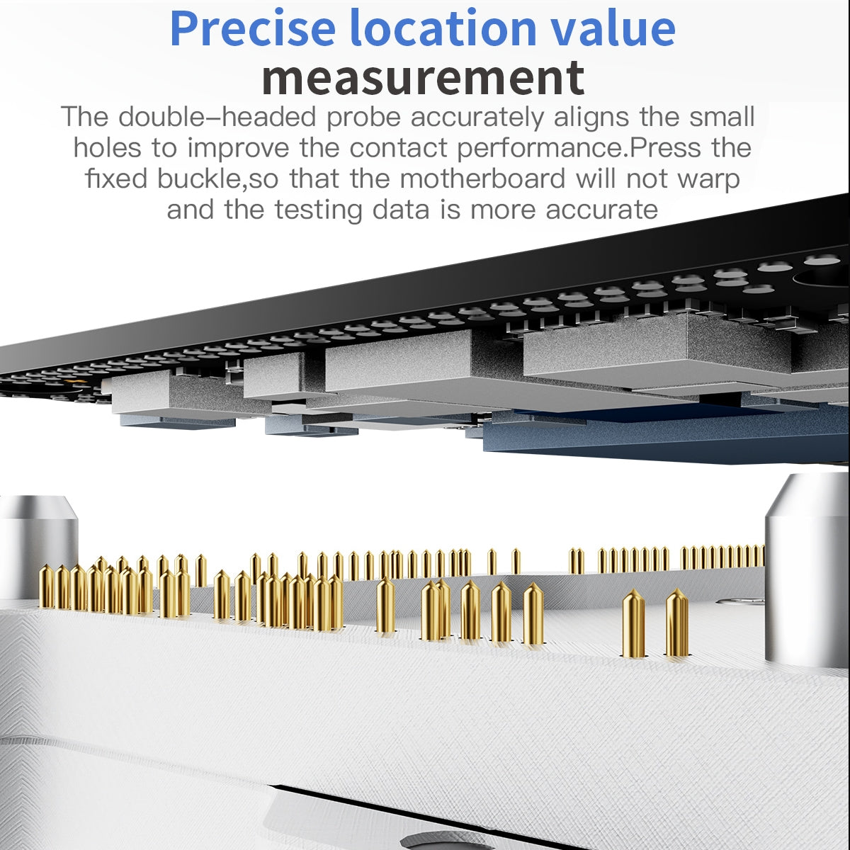 Qianli iSocket Motherboard Layered Test Fixture For iPhone 14 Series