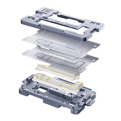 QianLi iSocket Series 8 in 1 Motherboard Layered Test Stand For iPhone 15 Series