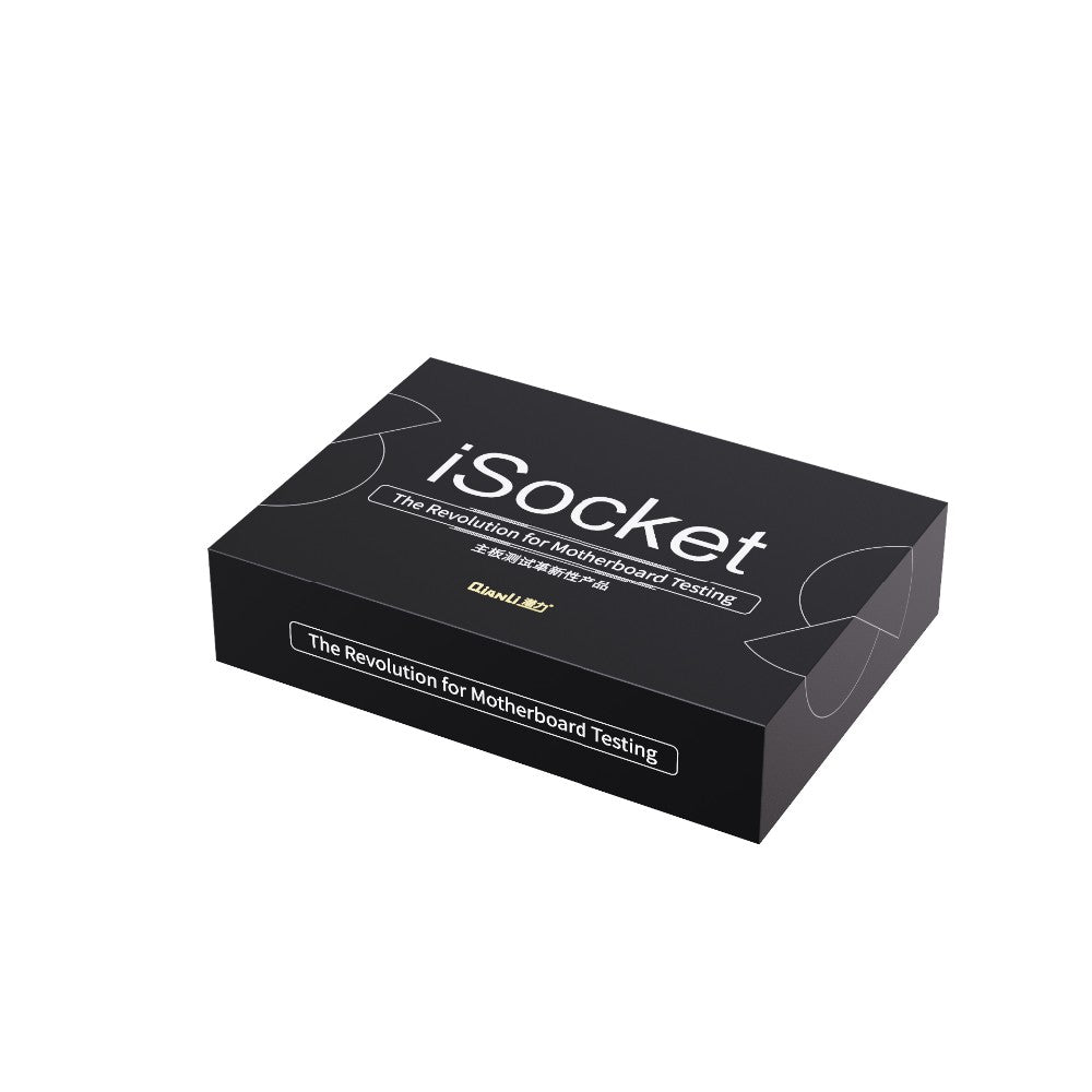 Qianli iSocket 3 In 1 Motherboard Layered Test Frame Upper Lower Layers Logic Board Function Fast Test Holder For iPhone X / XS / XS Max