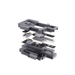 Qianli iSocket 3 In 1 Motherboard Layered Test Frame Upper Lower Layers Logic Board Function Fast Test Holder For iPhone X / XS / XS Max