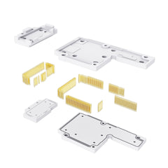 Qianli iSocket 3 In 1 Motherboard Layered Test Frame Upper Lower Layers Logic Board Function Fast Test Holder For iPhone X / XS / XS Max